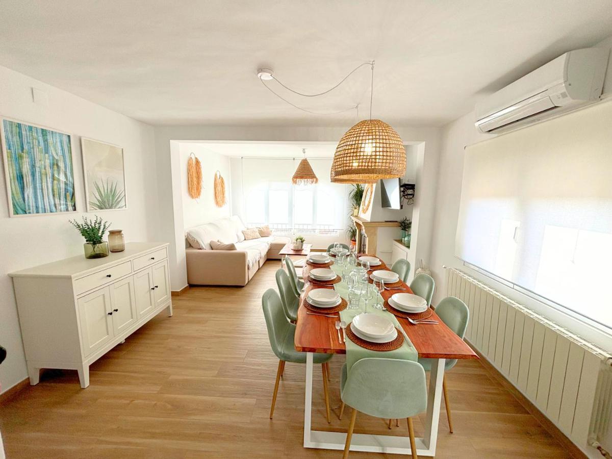 Villa Mediterranea Con Piscina Privada Jávea Zewnętrze zdjęcie