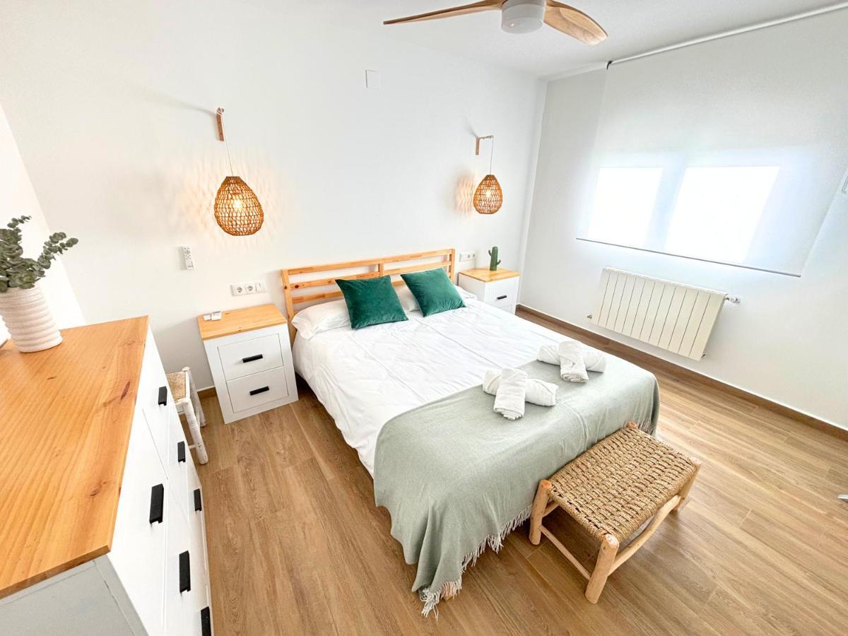 Villa Mediterranea Con Piscina Privada Jávea Zewnętrze zdjęcie