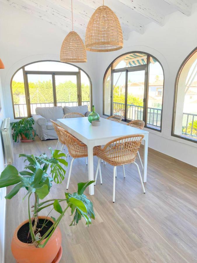 Villa Mediterranea Con Piscina Privada Jávea Zewnętrze zdjęcie