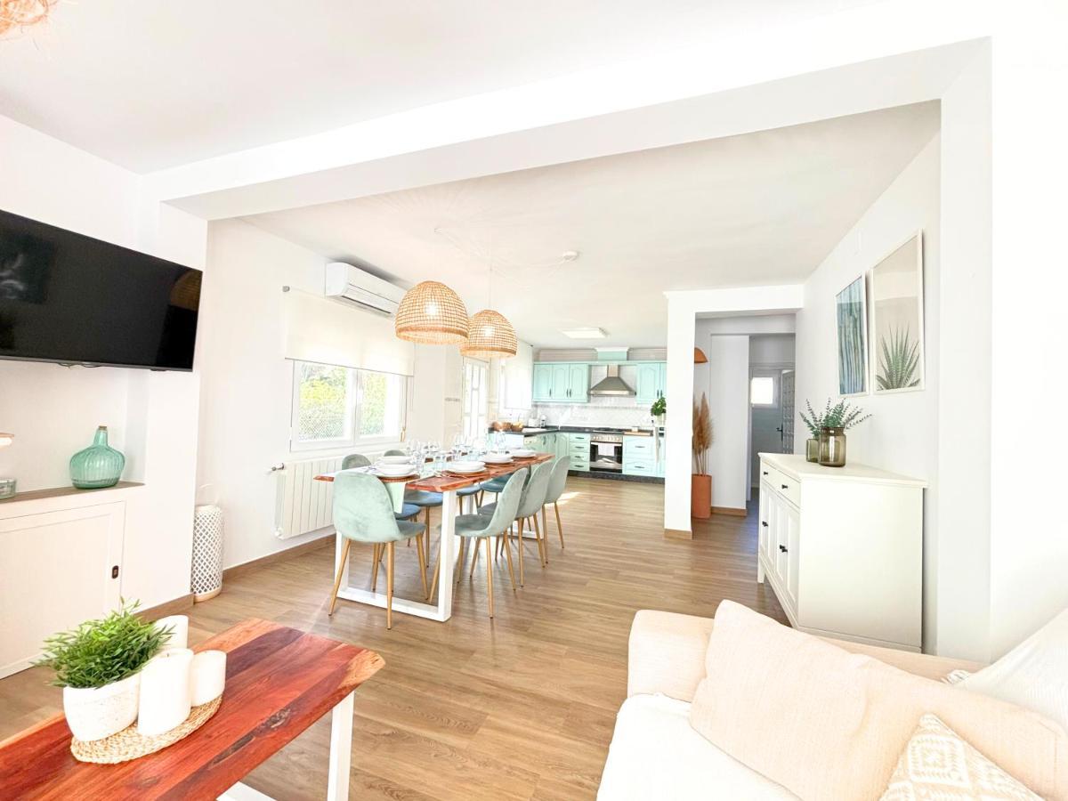 Villa Mediterranea Con Piscina Privada Jávea Zewnętrze zdjęcie
