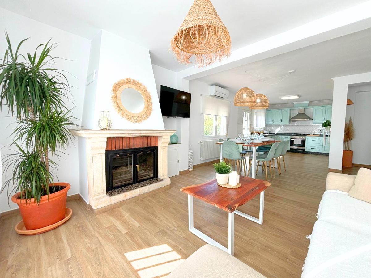 Villa Mediterranea Con Piscina Privada Jávea Zewnętrze zdjęcie
