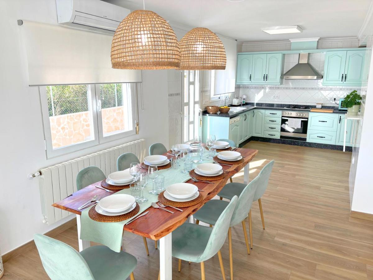 Villa Mediterranea Con Piscina Privada Jávea Zewnętrze zdjęcie